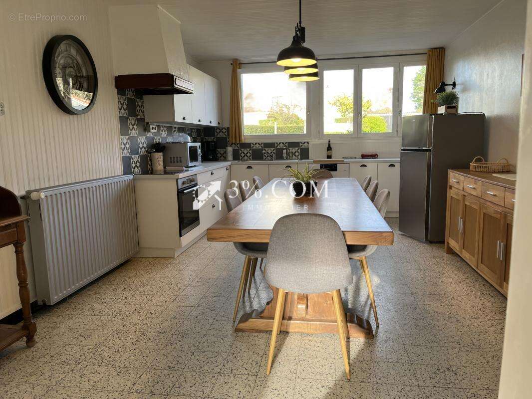 Maison à AMBLETEUSE