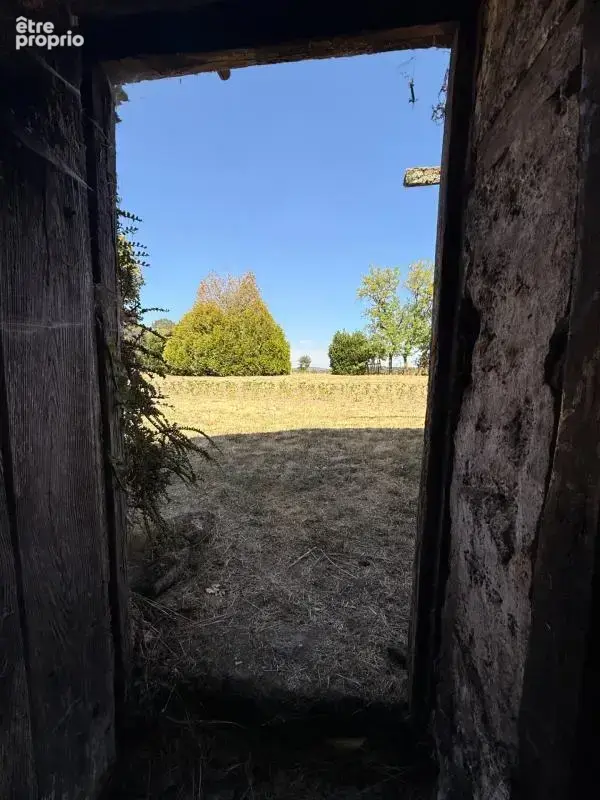 EN EXCLUSIVITE ! Charmante maison en pierre 60m² à rénover, Terrain de 900 m² 18 500 € - photo 23