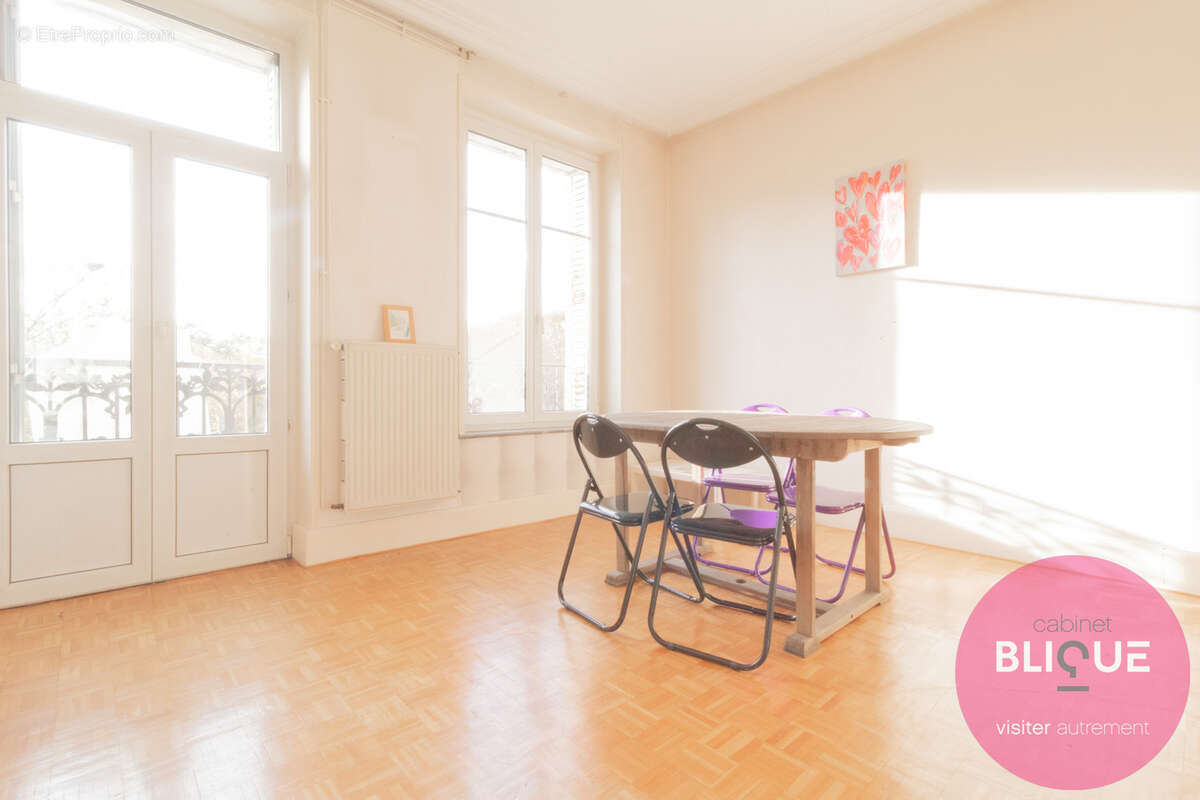 Appartement à NANCY