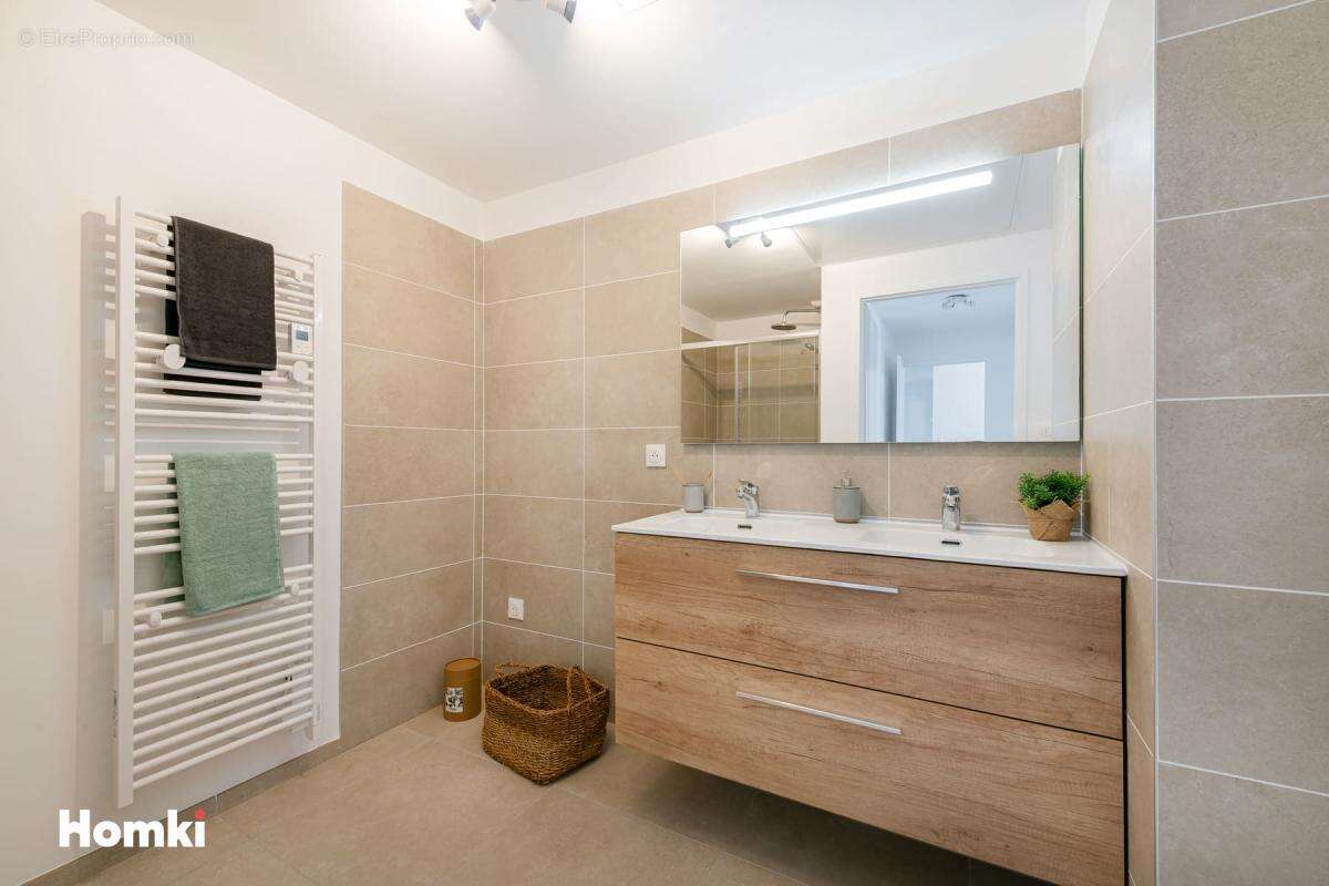 Appartement T3 de 76 m² à Aix-en-Provence 13540, Chemin du Castellas - photo 10