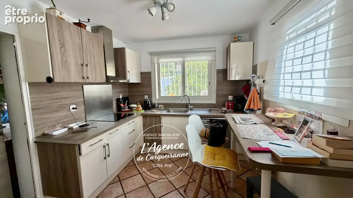 A vendre en exclusivite maison de plain-pied avec piscine et jardin 112 m2 lotissement calme la valette du var - photo 8
