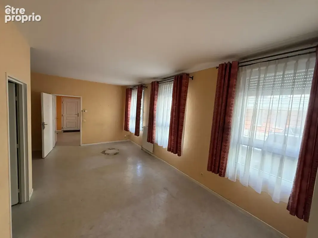Appartement 57m² à élancourt - photo 2