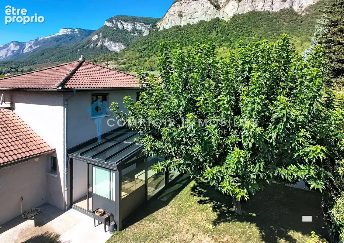 Maison individuelle a vendre - crolles 38920 - agence immobiliere - gresivaudan - 38 - photo 20
