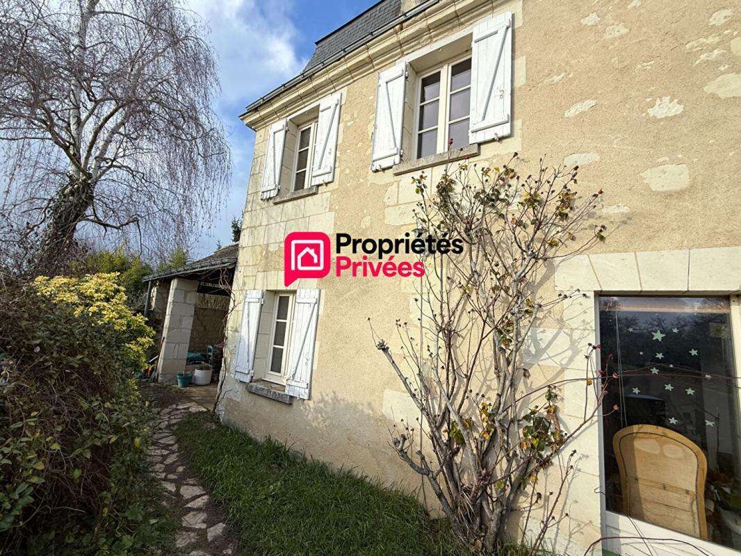 Maison à CHINON