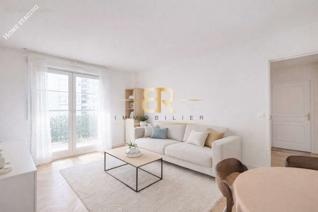Appartement à MAISONS-ALFORT