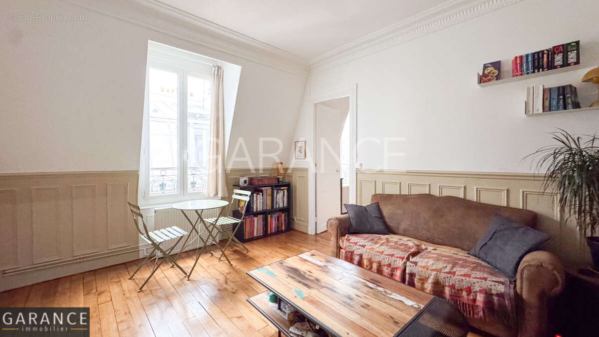 Appartement 44 m² à Paris-14e  - photo 4