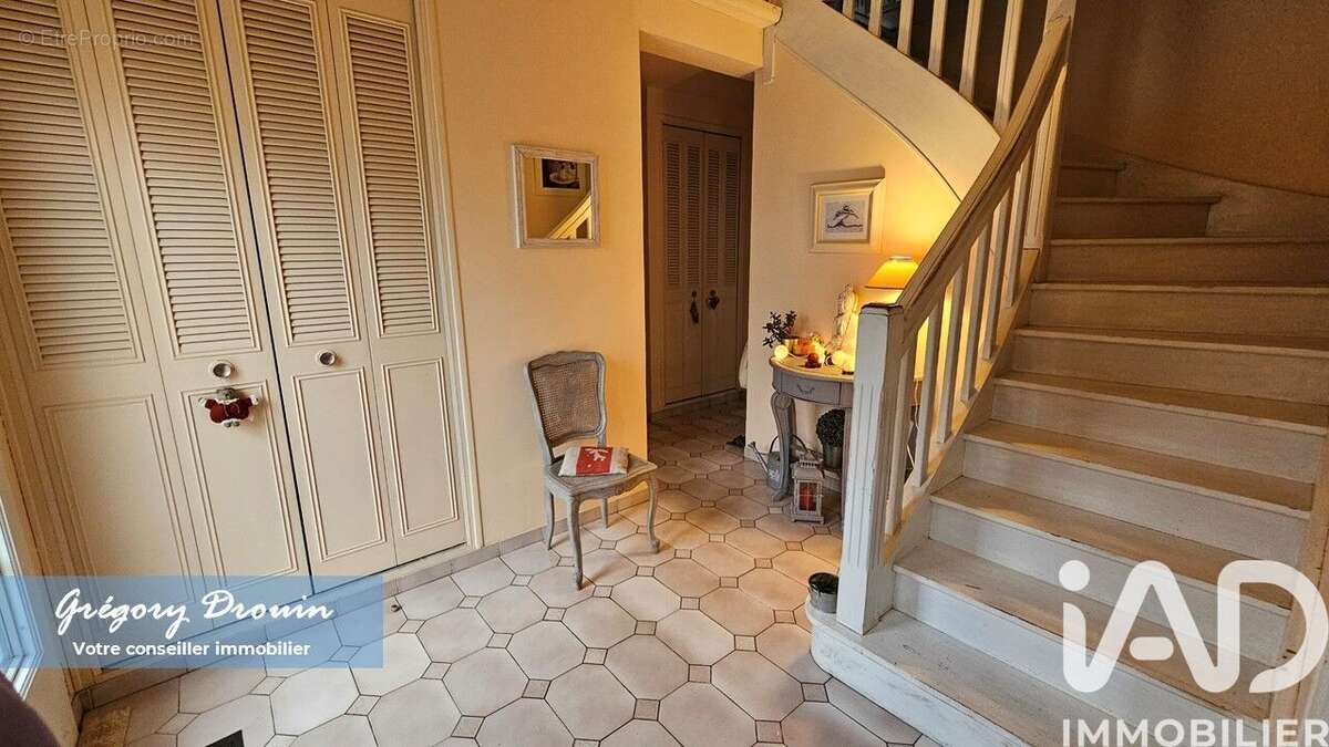 Photo 5 - Maison à CHATEAU-LANDON