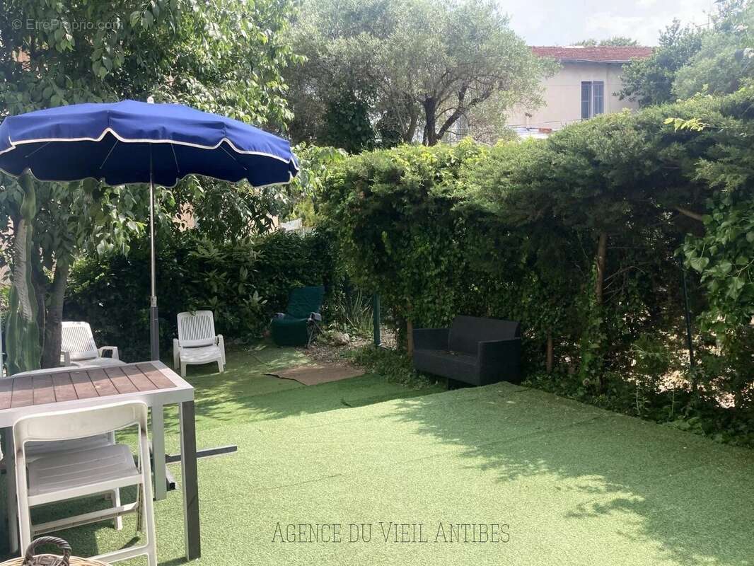 Appartement à ANTIBES