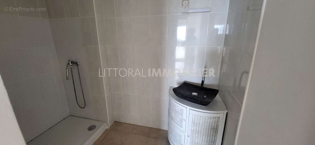 Appartement à SAINT-DENIS