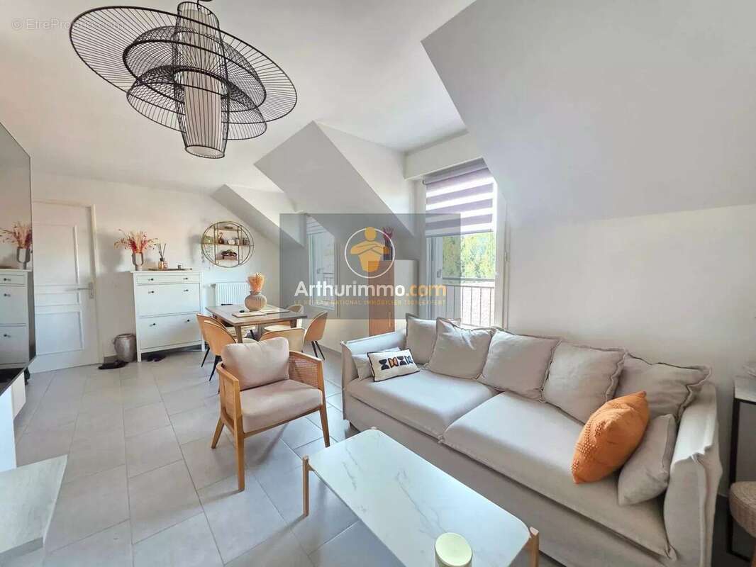 Appartement à SARCELLES