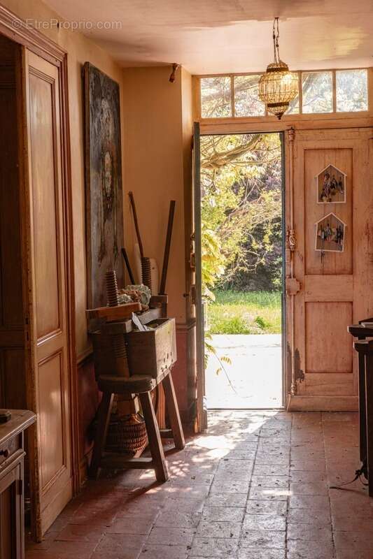 Propriété en "longère" de charme - photo 10