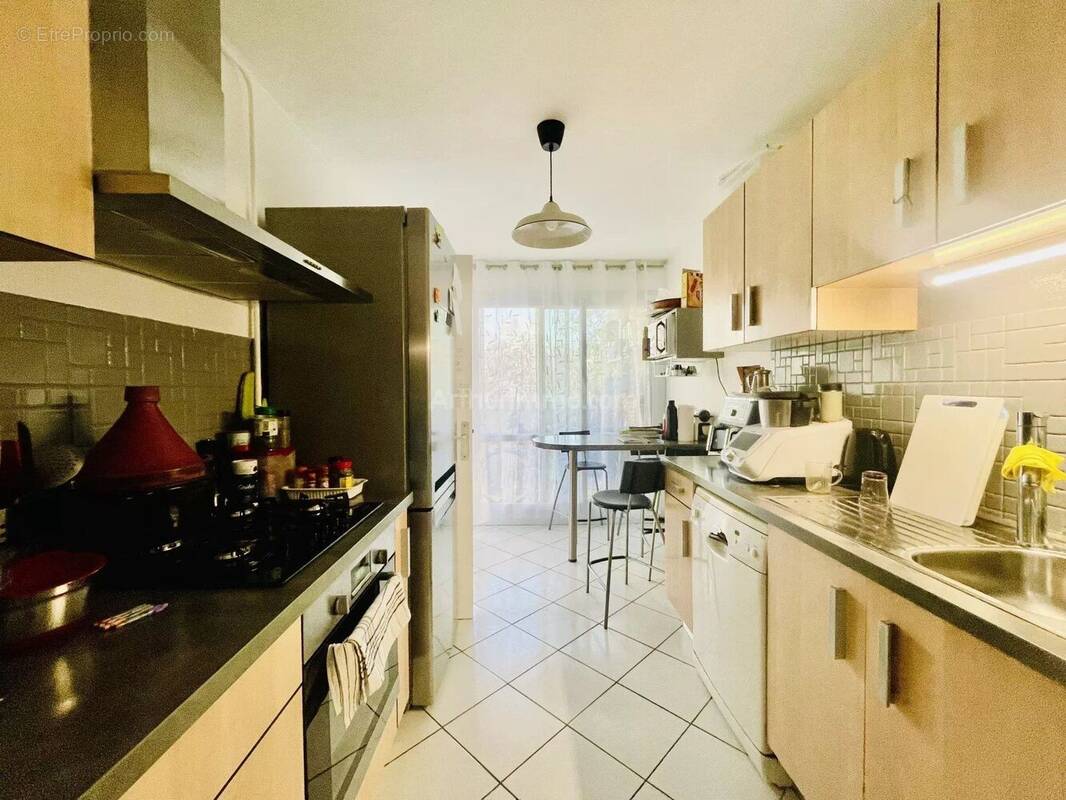 Appartement à GRENOBLE