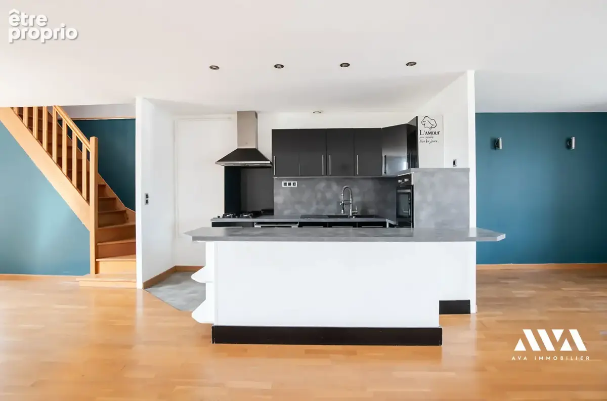 Appartement à VARANGEVILLE