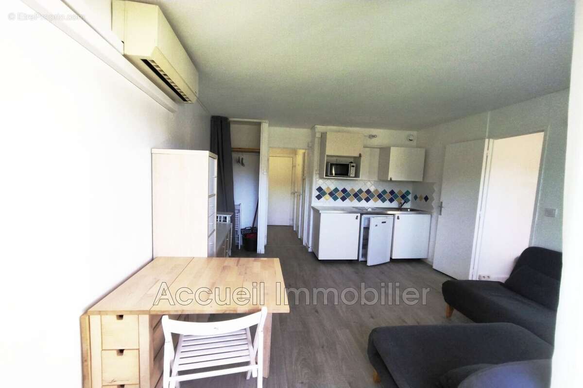 Appartement à LE GRAU-DU-ROI