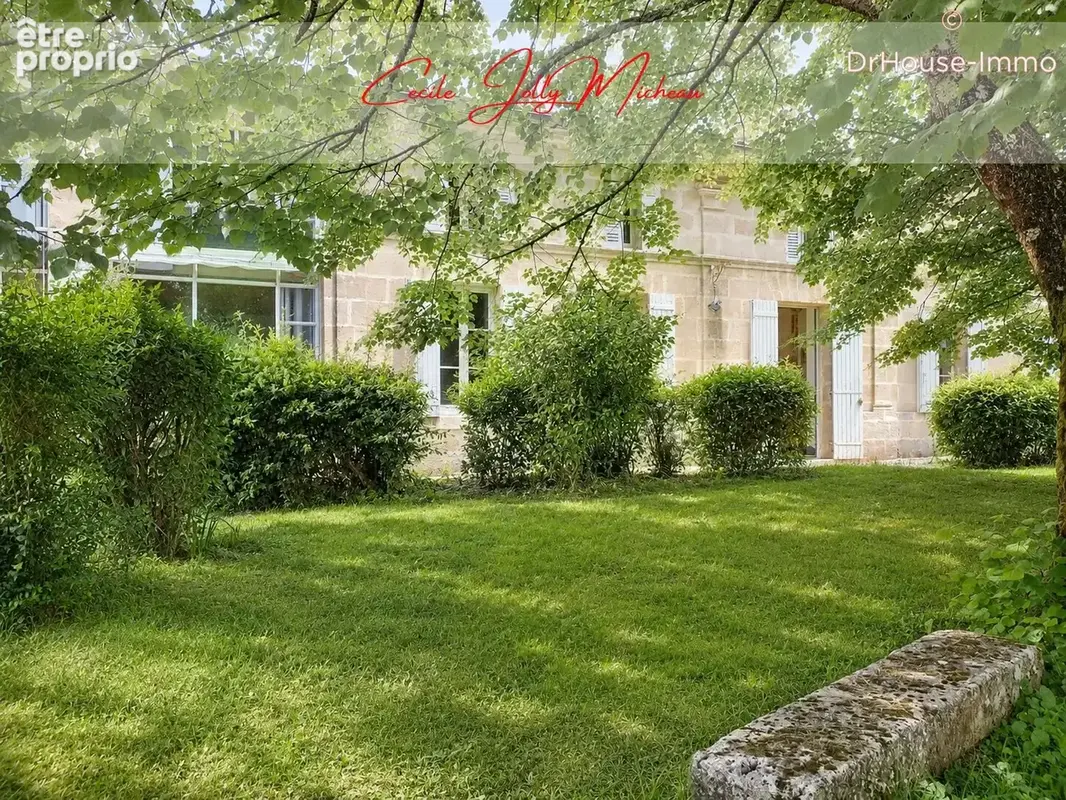 Maison 312 m² à Saint-Christoly-De-Blaye  - photo 9