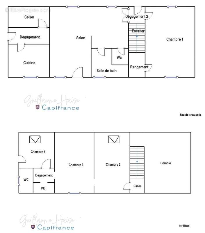 Maison 5 pièces à vendre MARTIZAY (36) - photo 5
