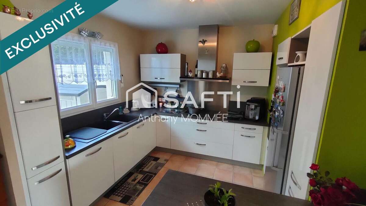 Photo 2 - Maison à ARANDON