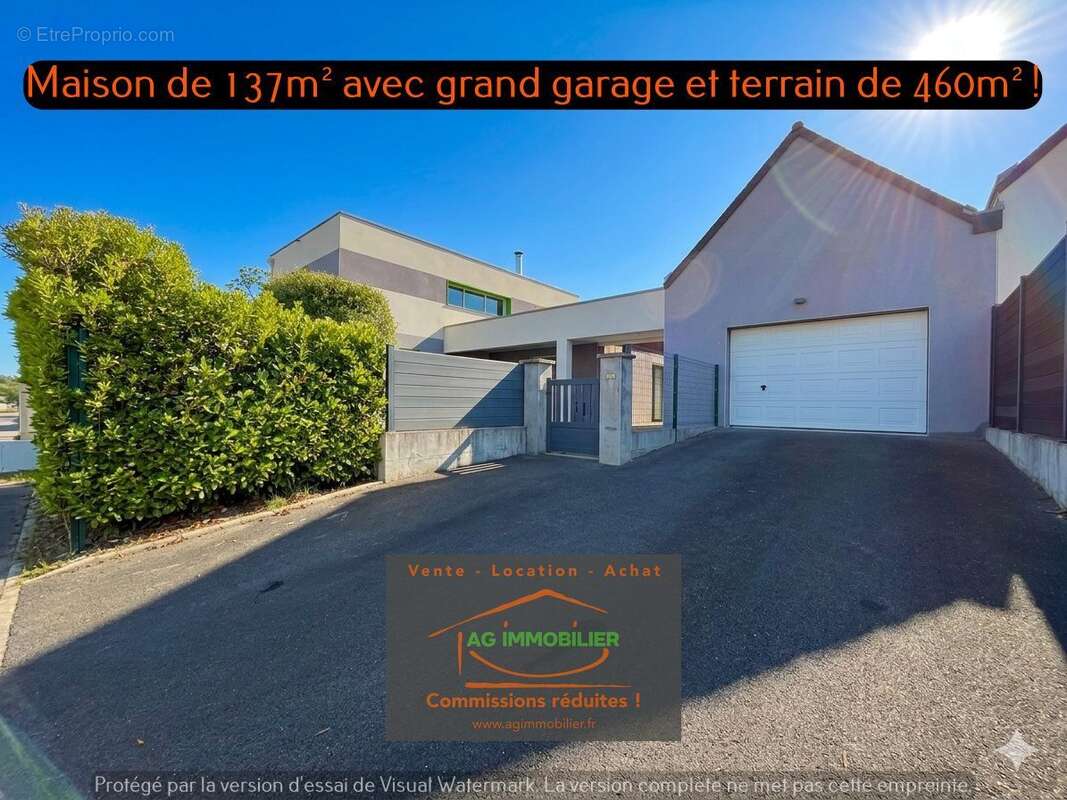 Maison à LIFFRE