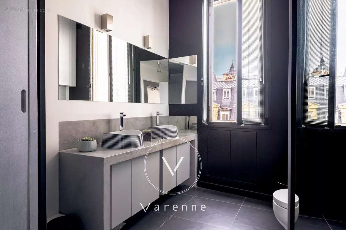 Appartement à PARIS-5E