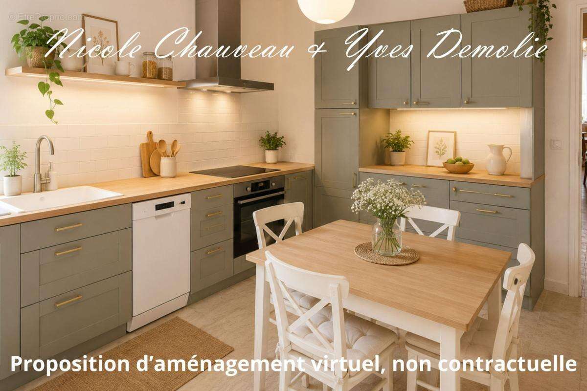Maison à vendre 4 pièces VERNET LA VARENNE (63) - photo 4