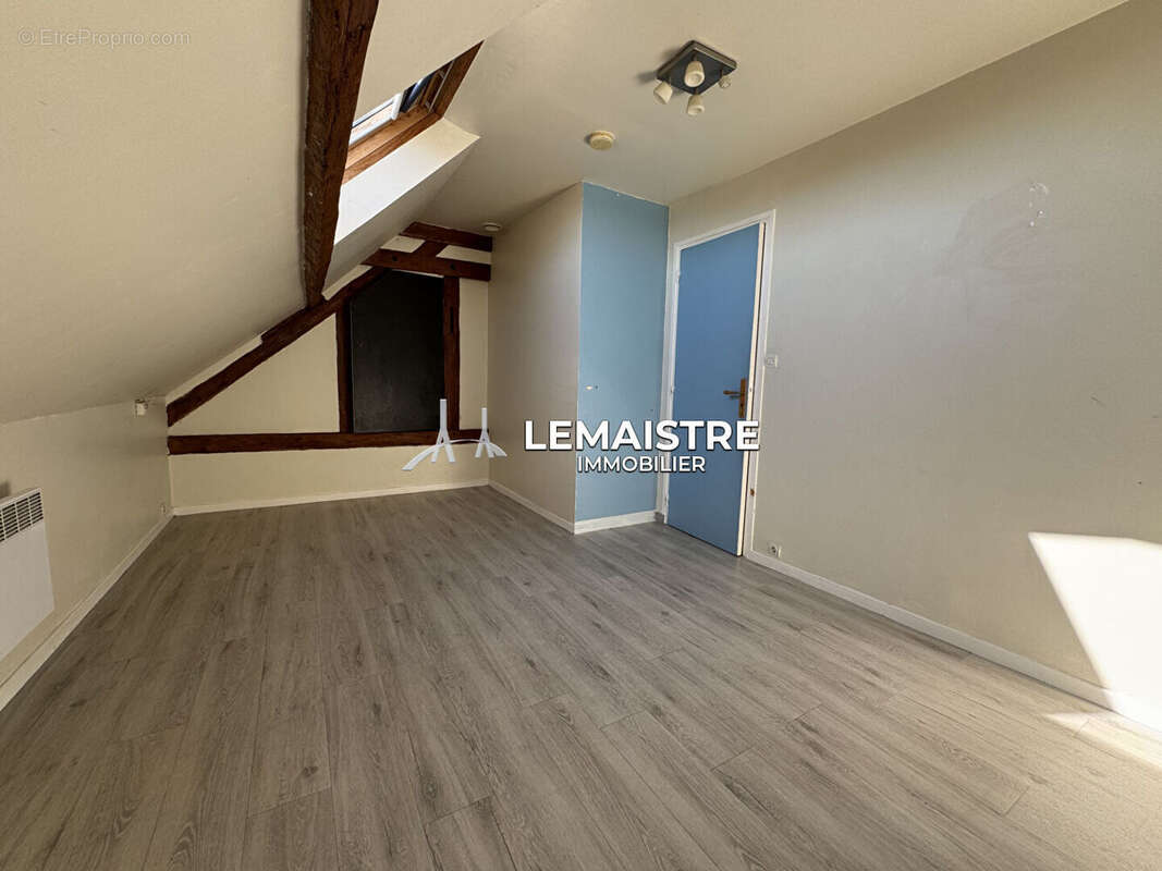 Maison à GODERVILLE