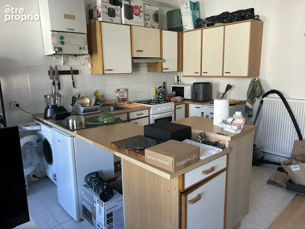 Appartement 2 pièces 36 m² à vendre à Brest (29200) - photo 1