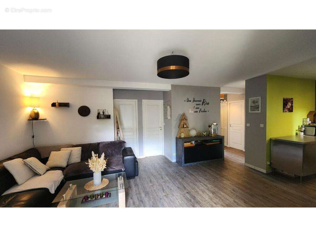 Appartement F3 - photo 6