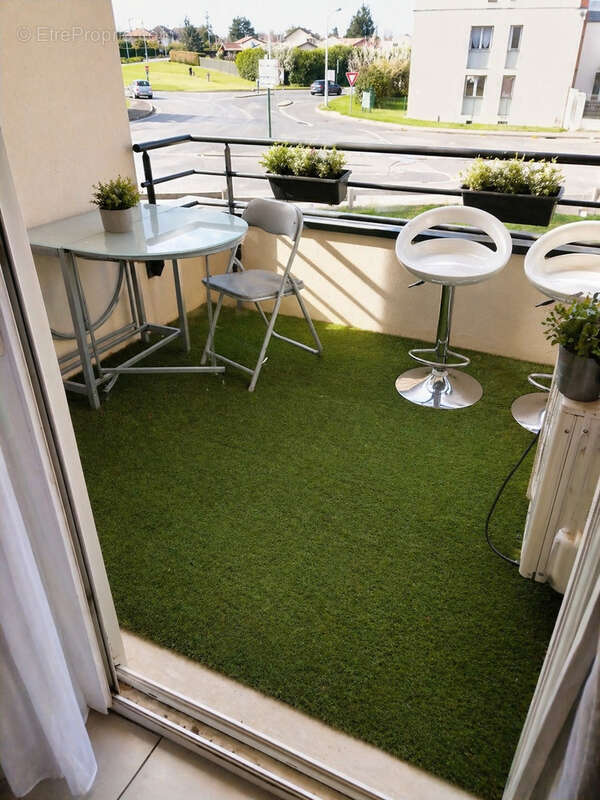 Appartement à CHAVANOZ