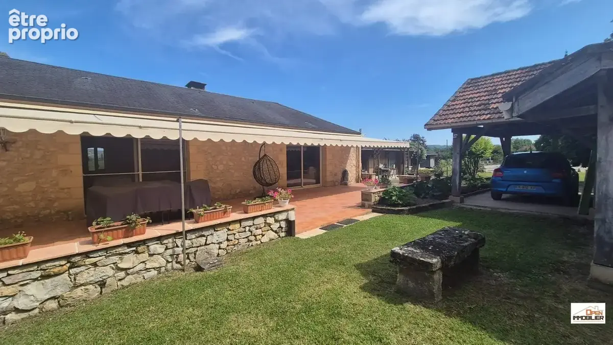 Maison à SAINT-CYPRIEN