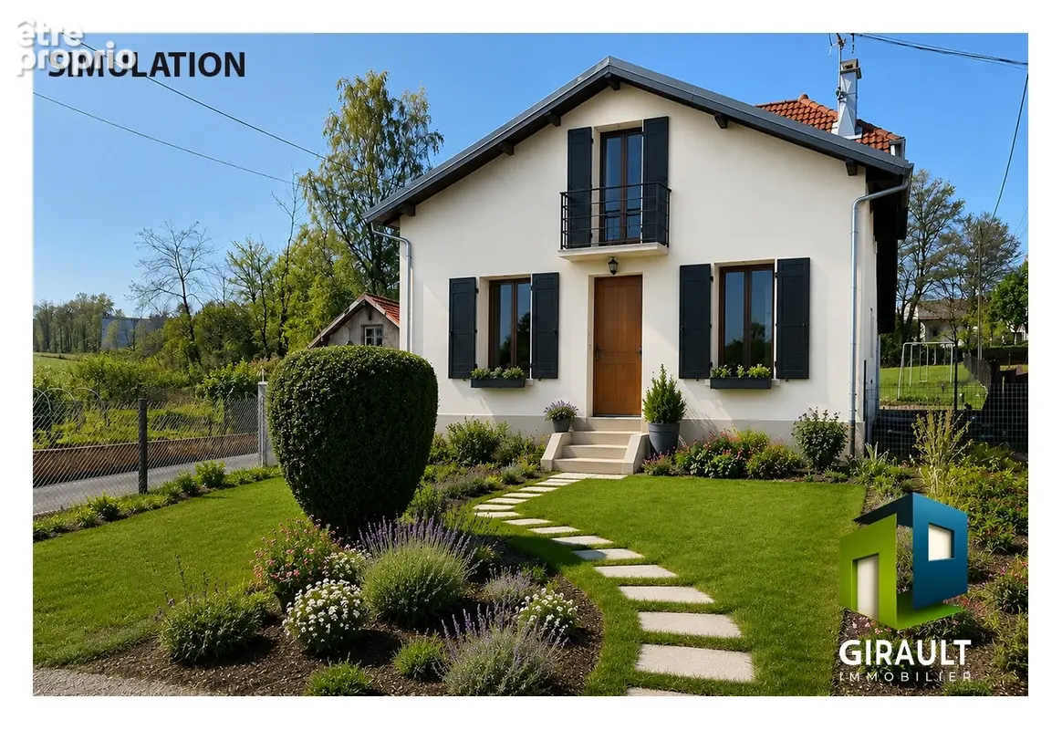 Maison 101 m² à Luxeuil-Les-Bains  - photo 3