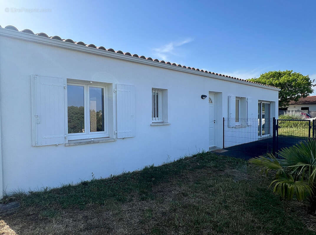 Maison à LA ROCHELLE