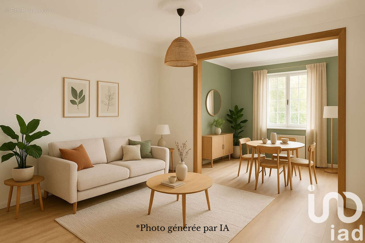 Photo 3 - Maison à DOUCHY-LES-MINES