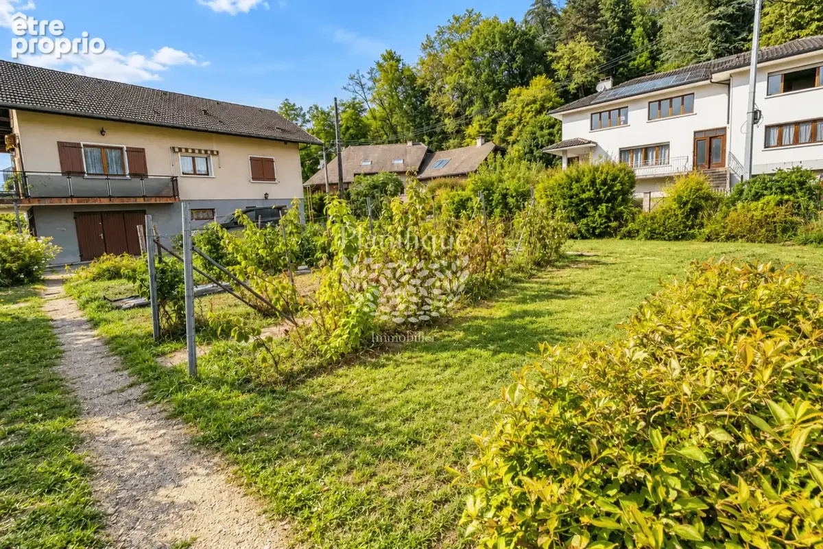 Frangy   Maison à fort potentiel - photo 14