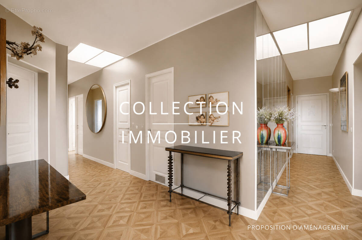 Appartement à VERSAILLES