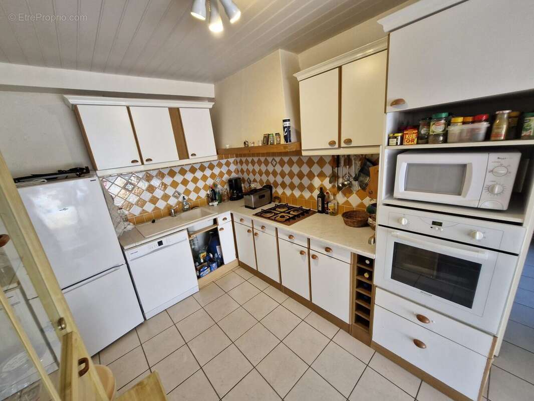 Appartement à LEUCATE