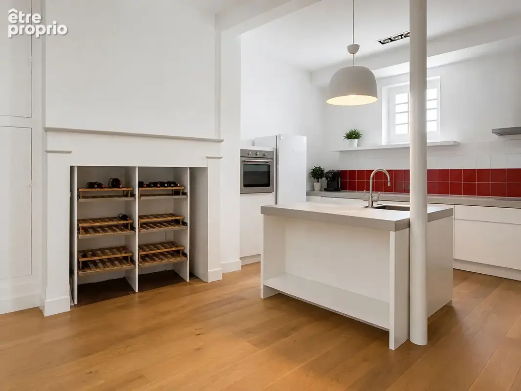 Appartement Toulouse Les Carmes - Esquirol 5 pièces de 138.29m² - photo 5