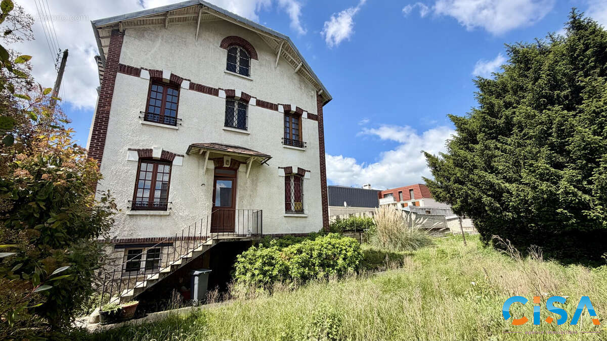 Maison à CREIL