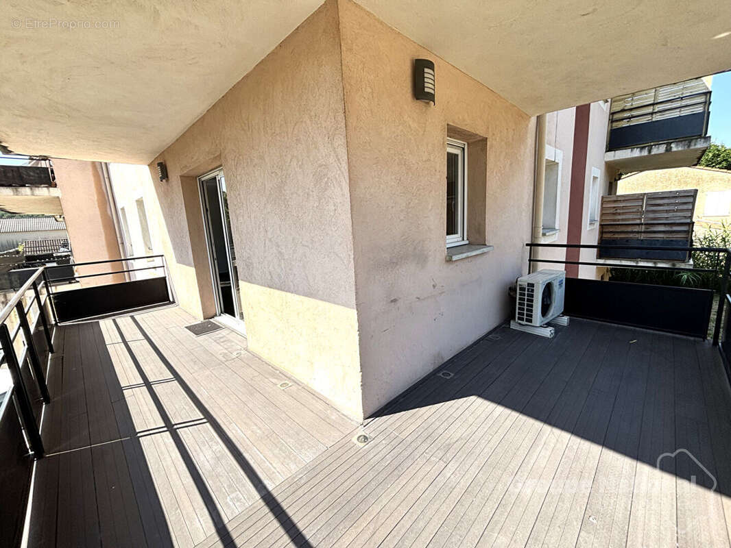 Appartement à MIRAMAS