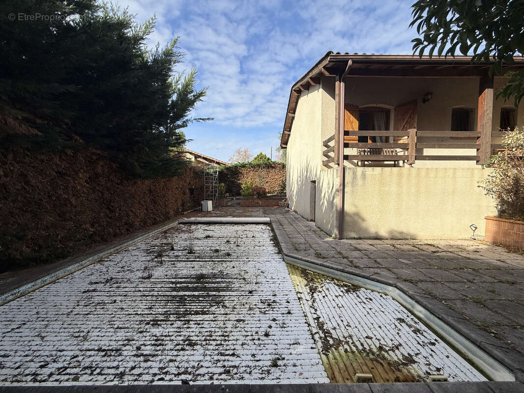 Maison à SAINT-JEAN