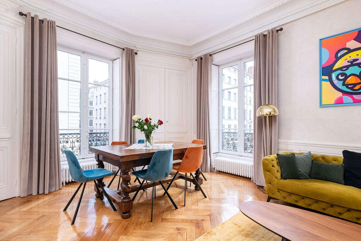 Appartement à LYON-2E