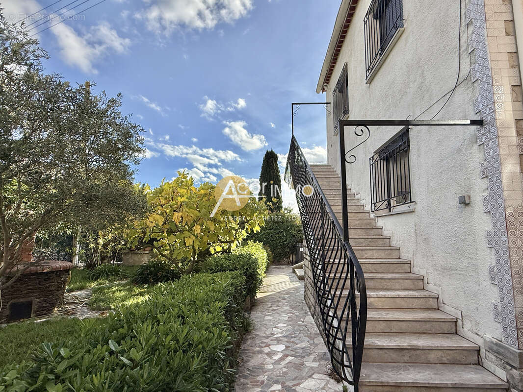 Maison à LA GARDE