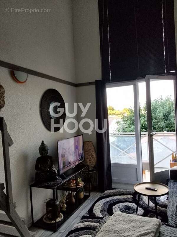 Appartement à SAINT-HILAIRE-DE-RIEZ