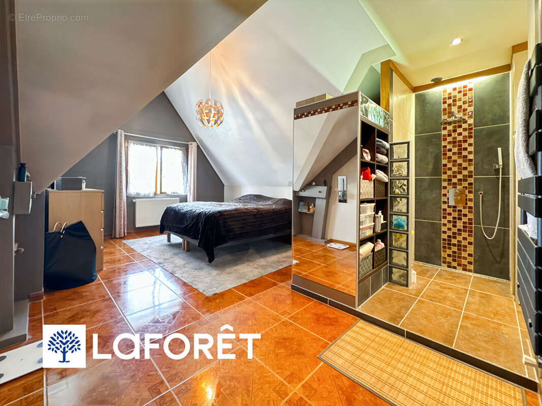 Maison à MORSANG-SUR-ORGE