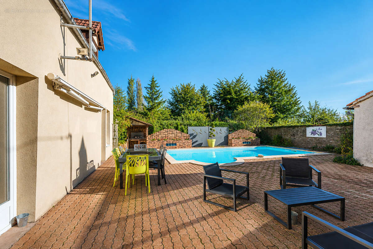 Maison à BLIGNY-LES-BEAUNE