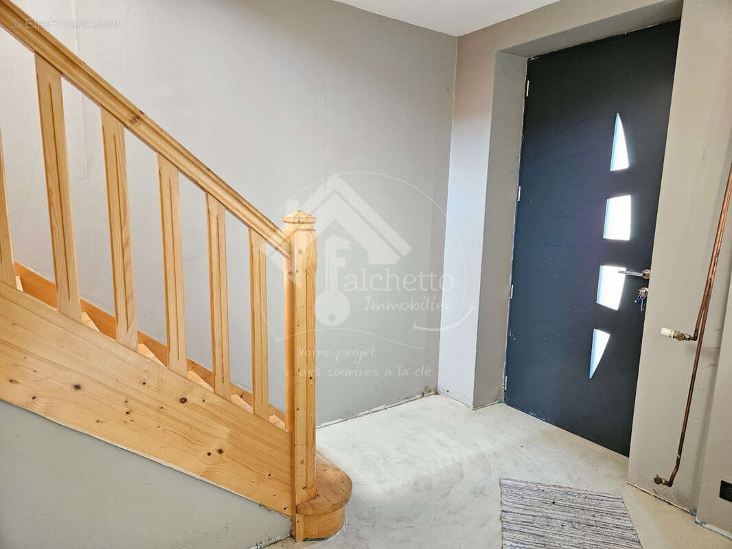 Maison à SAINT-CLEMENT