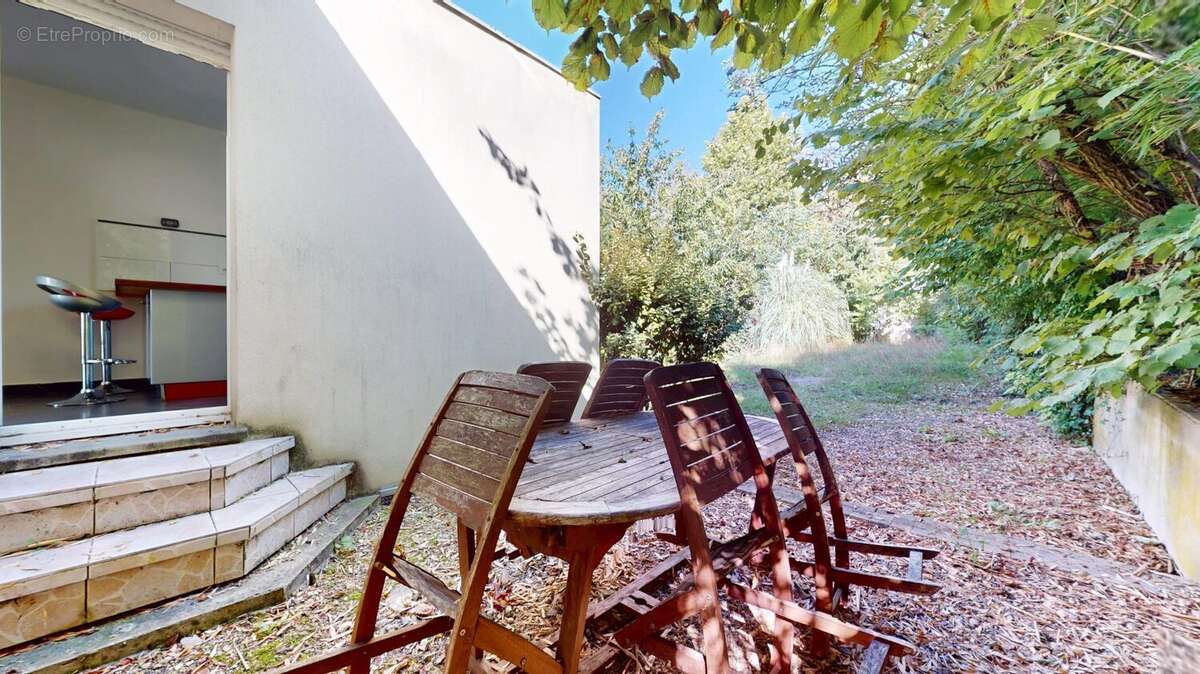 Maison à CHAMPIGNY-SUR-MARNE