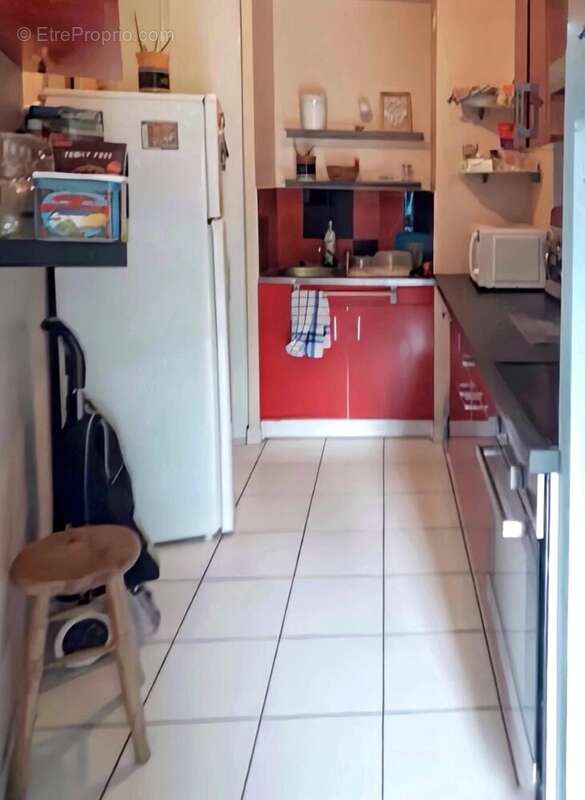 Appartement à VITRY-SUR-SEINE