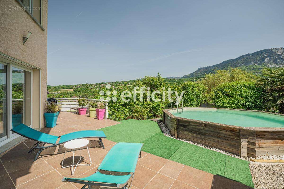 Maison à AIX-LES-BAINS