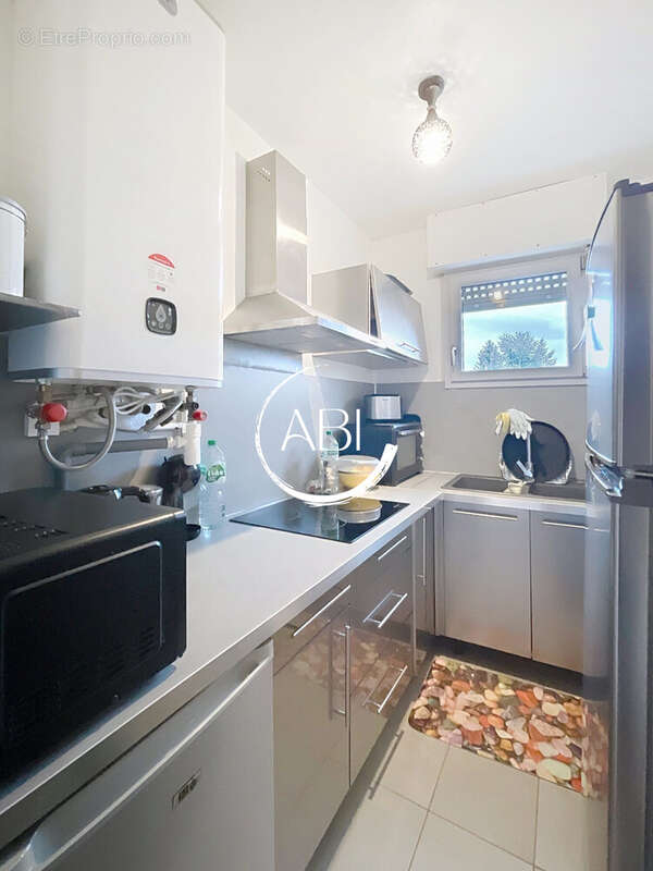 Appartement à BAGNOLES-DE-L'ORNE