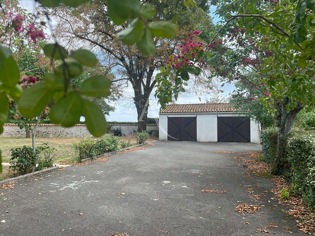 Ensemble immobilier - Mouzeuil Saint Martin - 199 m² - photo 5